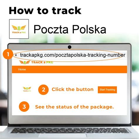 poczta polska tracking number.